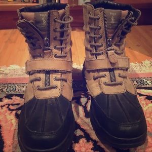 Polo by Ralph Lauren Boots